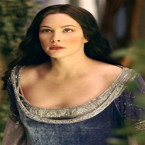 liv tyler tits|Liv Tyler: Lord of the Rings star in boob